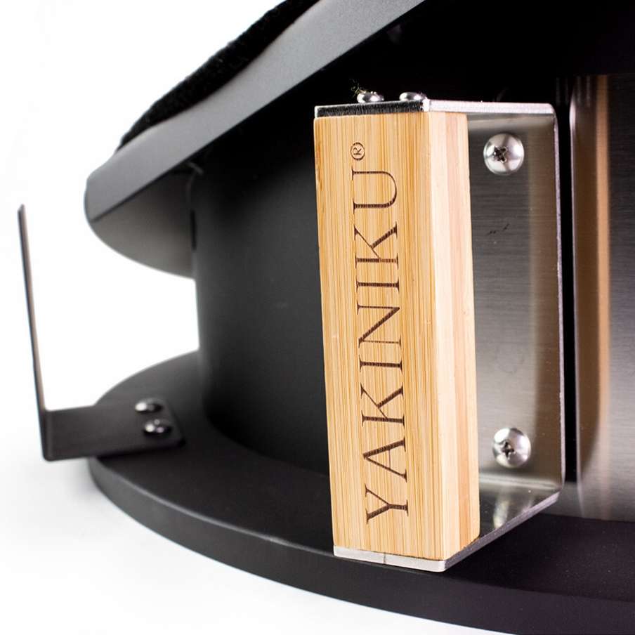 Yakiniku BBQ Accessoire Kamado 19" Grote Pizza Maan -