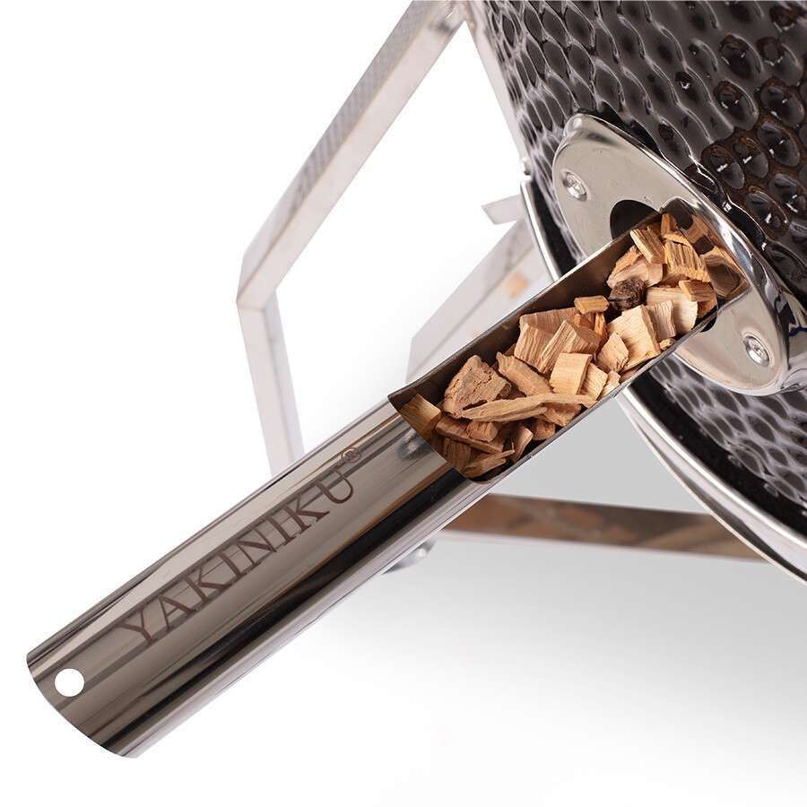 Yakiniku BBQ Kamado 19 Inch Groot met Pro Set -