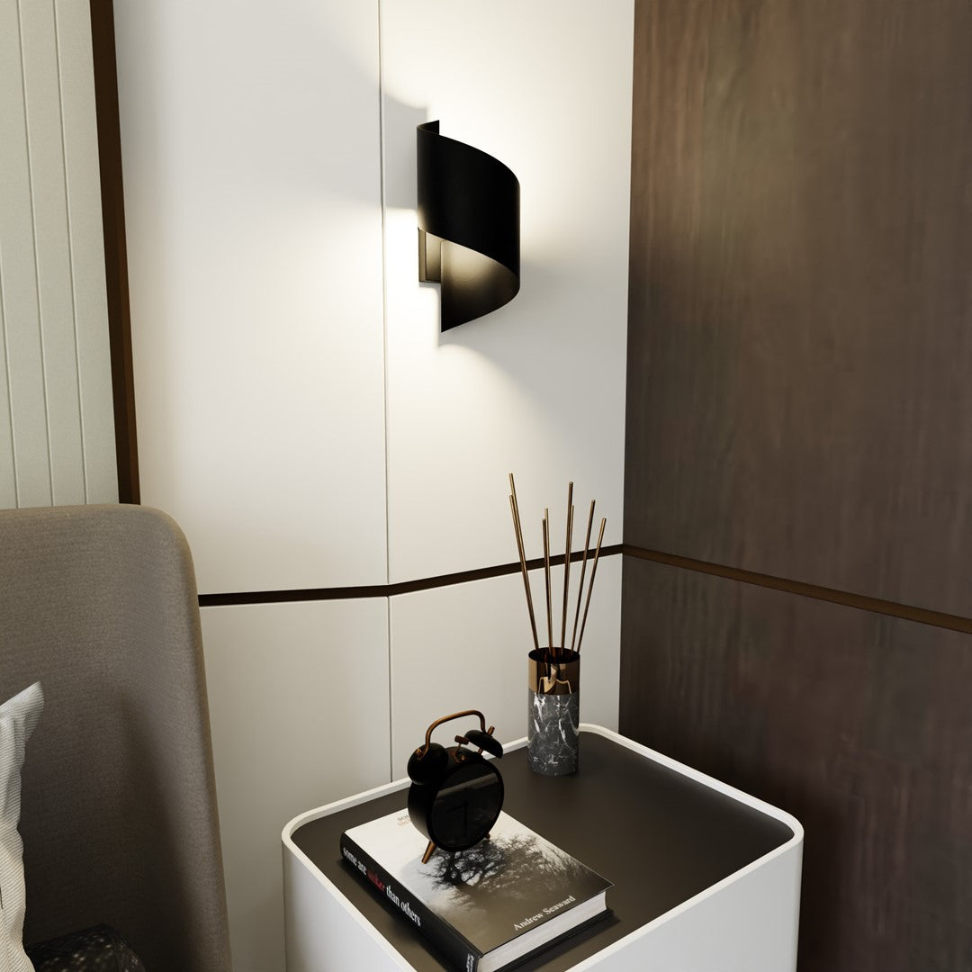 Droppery SPINER ZWART -