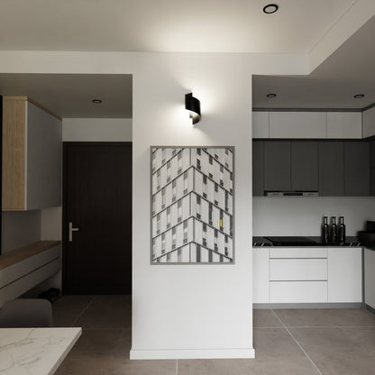 Droppery SPINER ZWART -