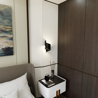 Droppery SPINER ZWART -