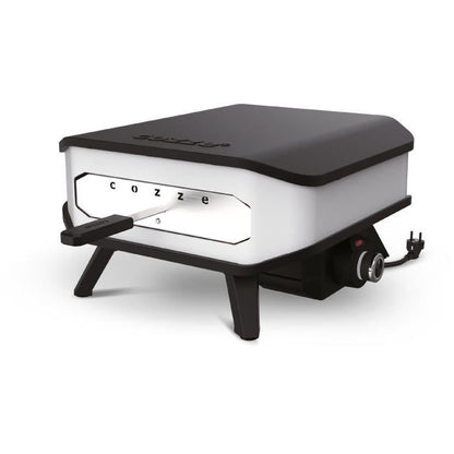 Elektrischer Pizzaofen 13 - COZZE - 90355 - 230V/2200W - Tür