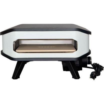 Elektrischer Pizzaofen 13 - COZZE - 90355 - 230V/2200W - Tür