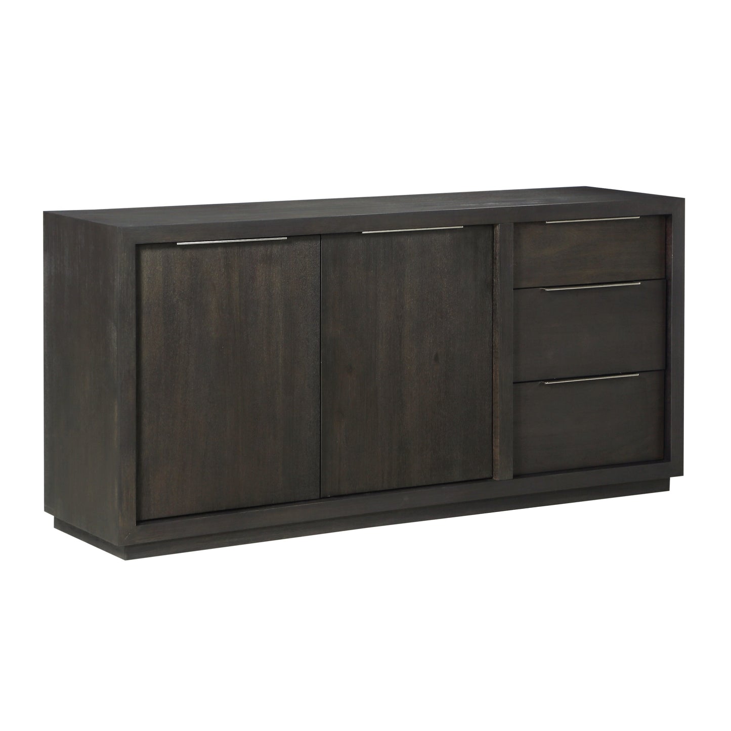 Modus Furniture International Oxford dressoir in basalt grijs -