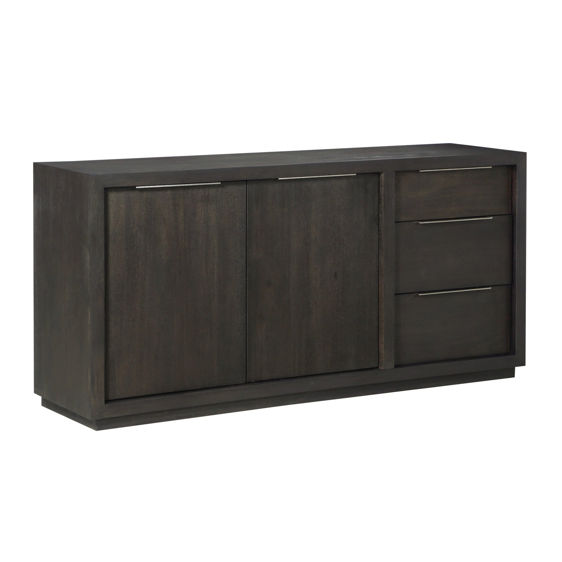 Modus Furniture International Oxford dressoir in basalt grijs -