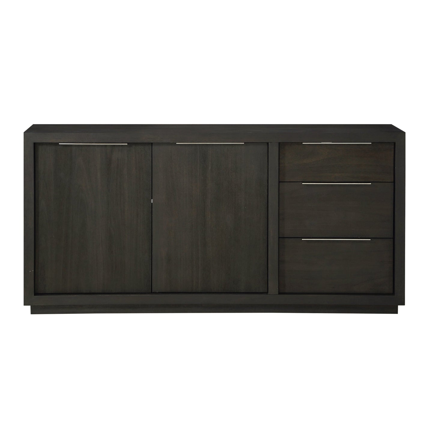 Modus Furniture International Oxford dressoir in basalt grijs -