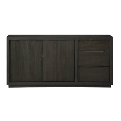 Modus Furniture International Oxford dressoir in basalt grijs -