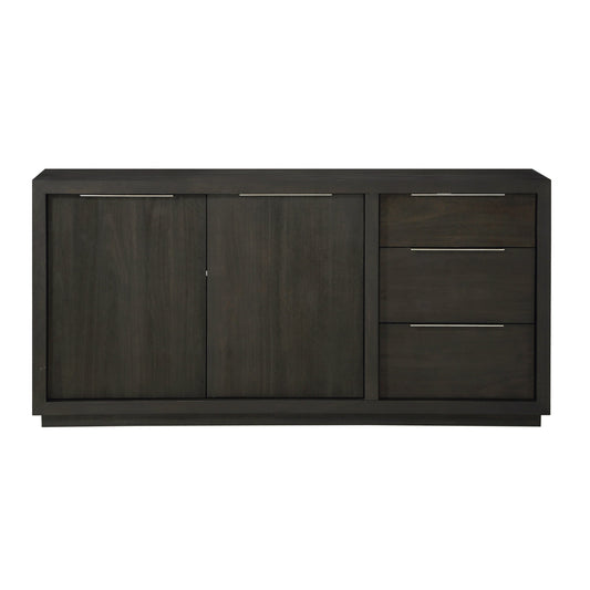 Modus Furniture International Oxford dressoir in basalt grijs -