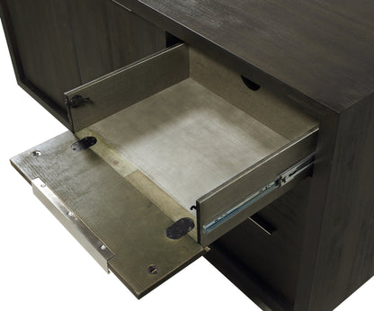 Modus Furniture International Oxford dressoir in basalt grijs -