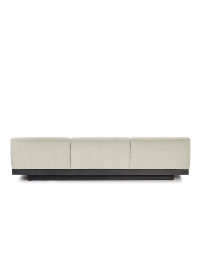 Rudolph Sofa Black Beige