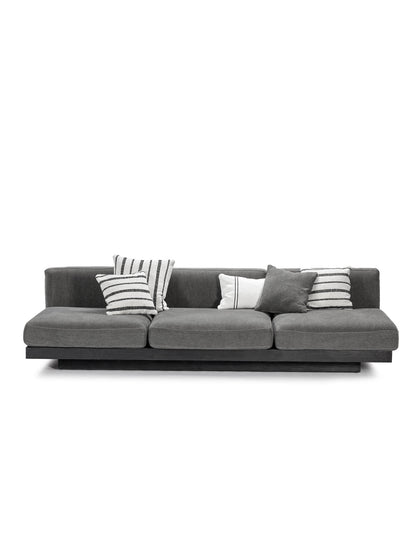 Rudolph Sofa in Dark Grey
