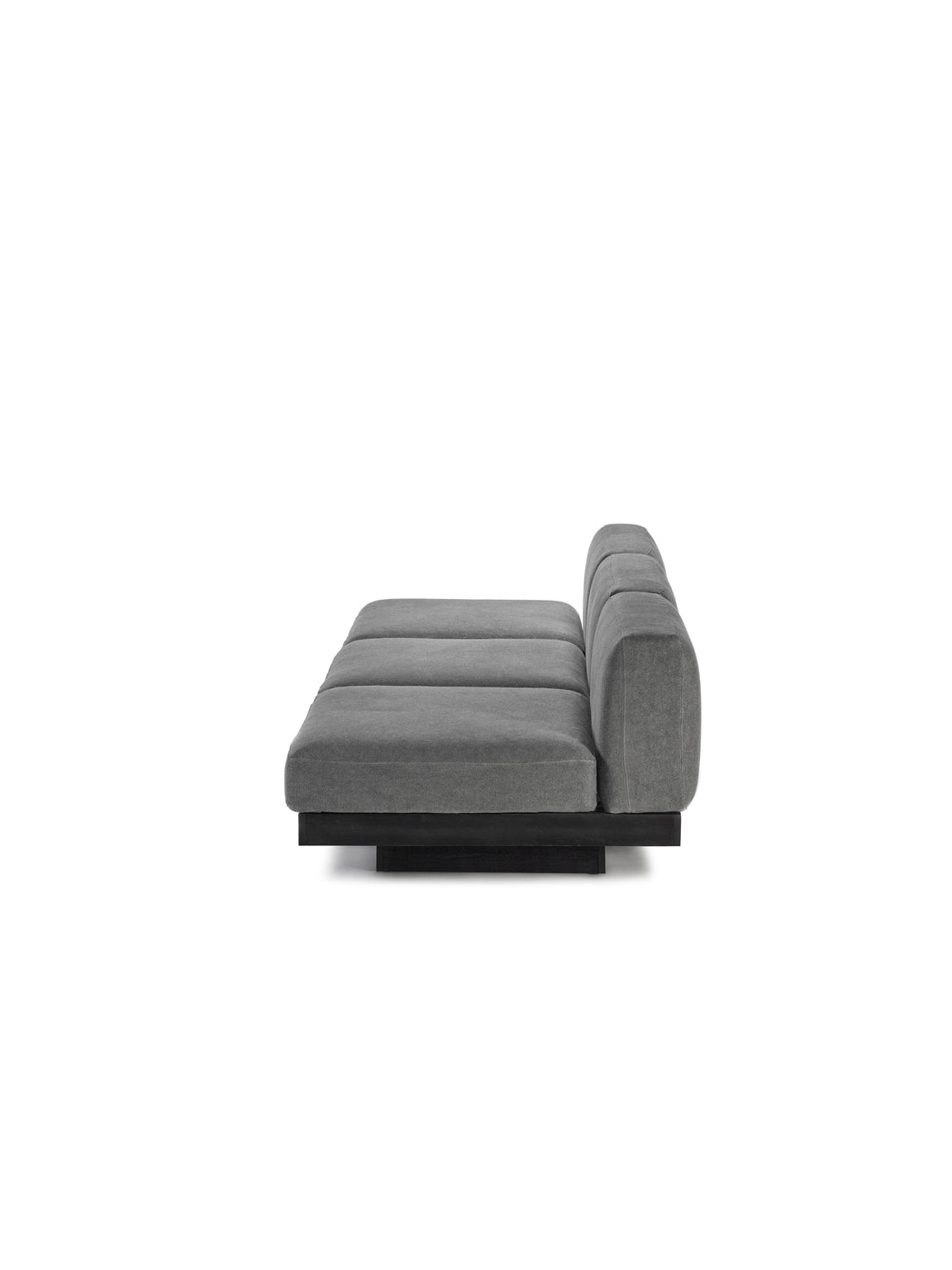 Rudolph Sofa in Dark Grey