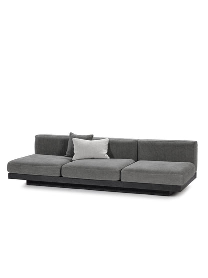 Rudolph Sofa in Dark Grey