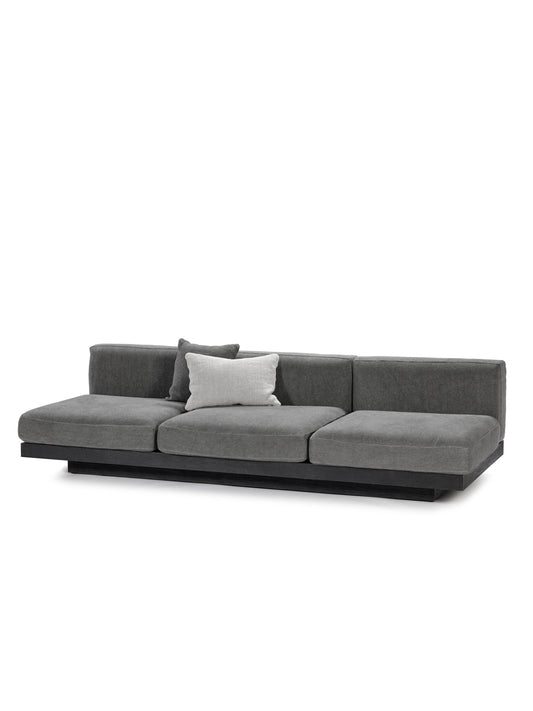 Rudolph Sofa in Dark Grey