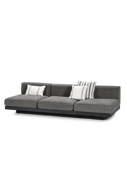 Rudolph Sofa in Dark Grey
