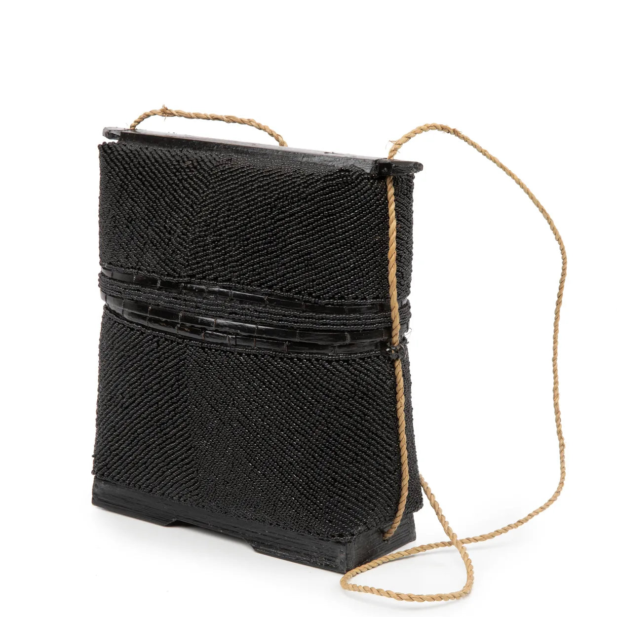 Bazar Bizar De Kralen Schatkist - Zwart - Home & Garden > Decor