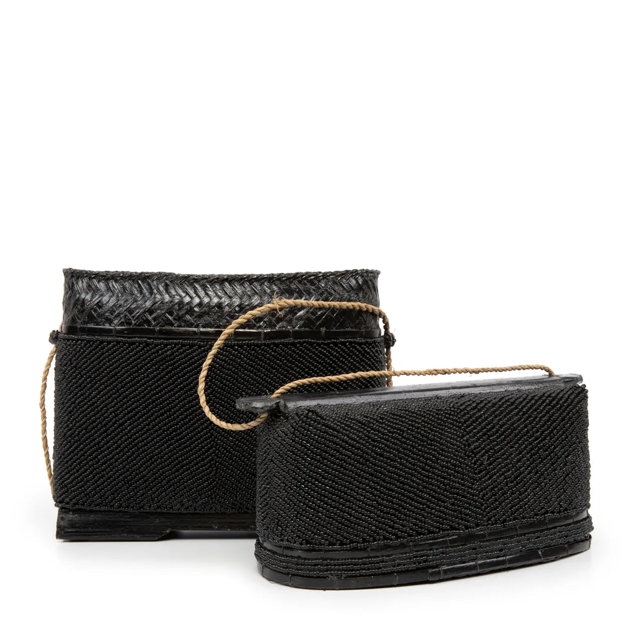 Bazar Bizar De Kralen Schatkist - Zwart - Home & Garden > Decor