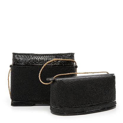 Bazar Bizar De Kralen Schatkist - Zwart - Home & Garden > Decor