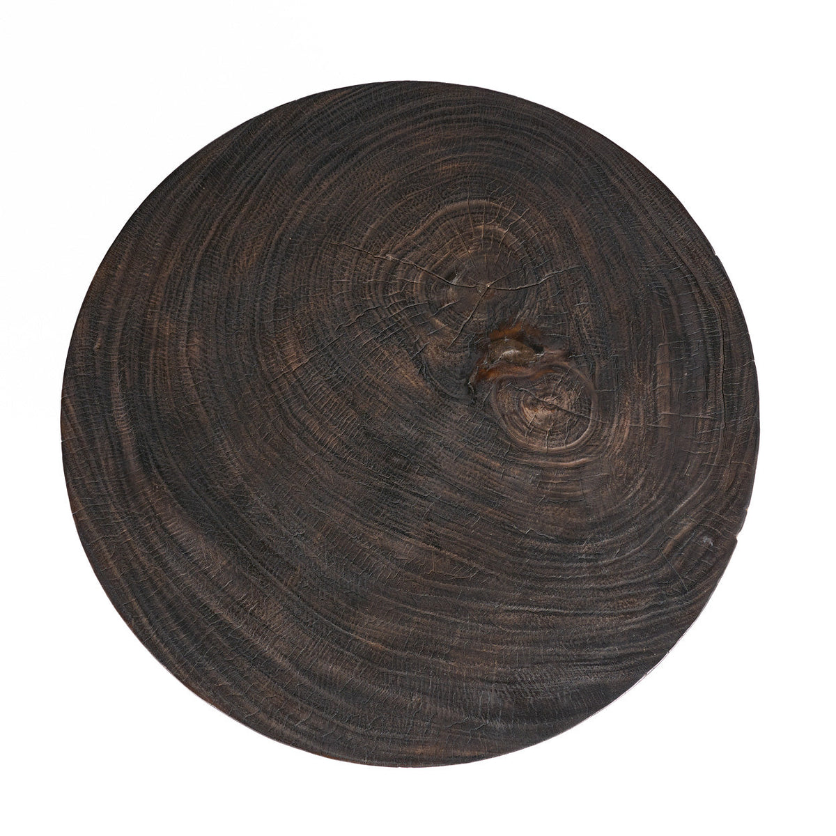 De Octo Chic salontafel - donker walnoot