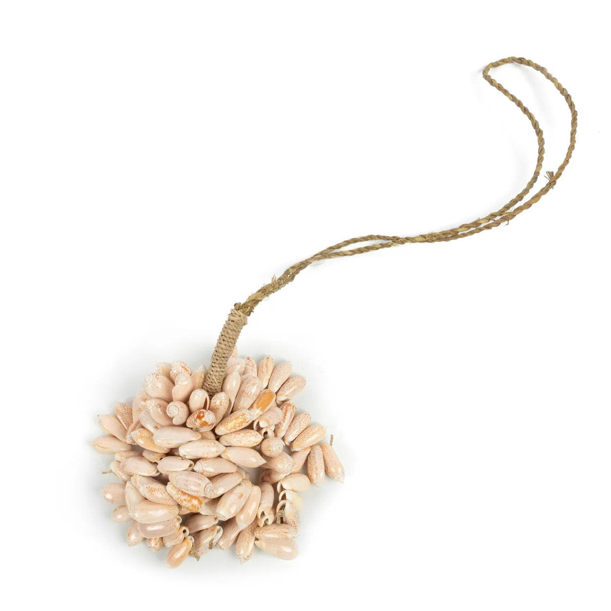 De Roze Schelp Kwast - Daza-living