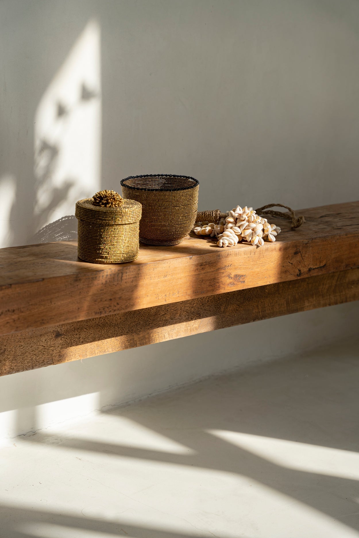 De Roze Schelp Kwast - Daza-living