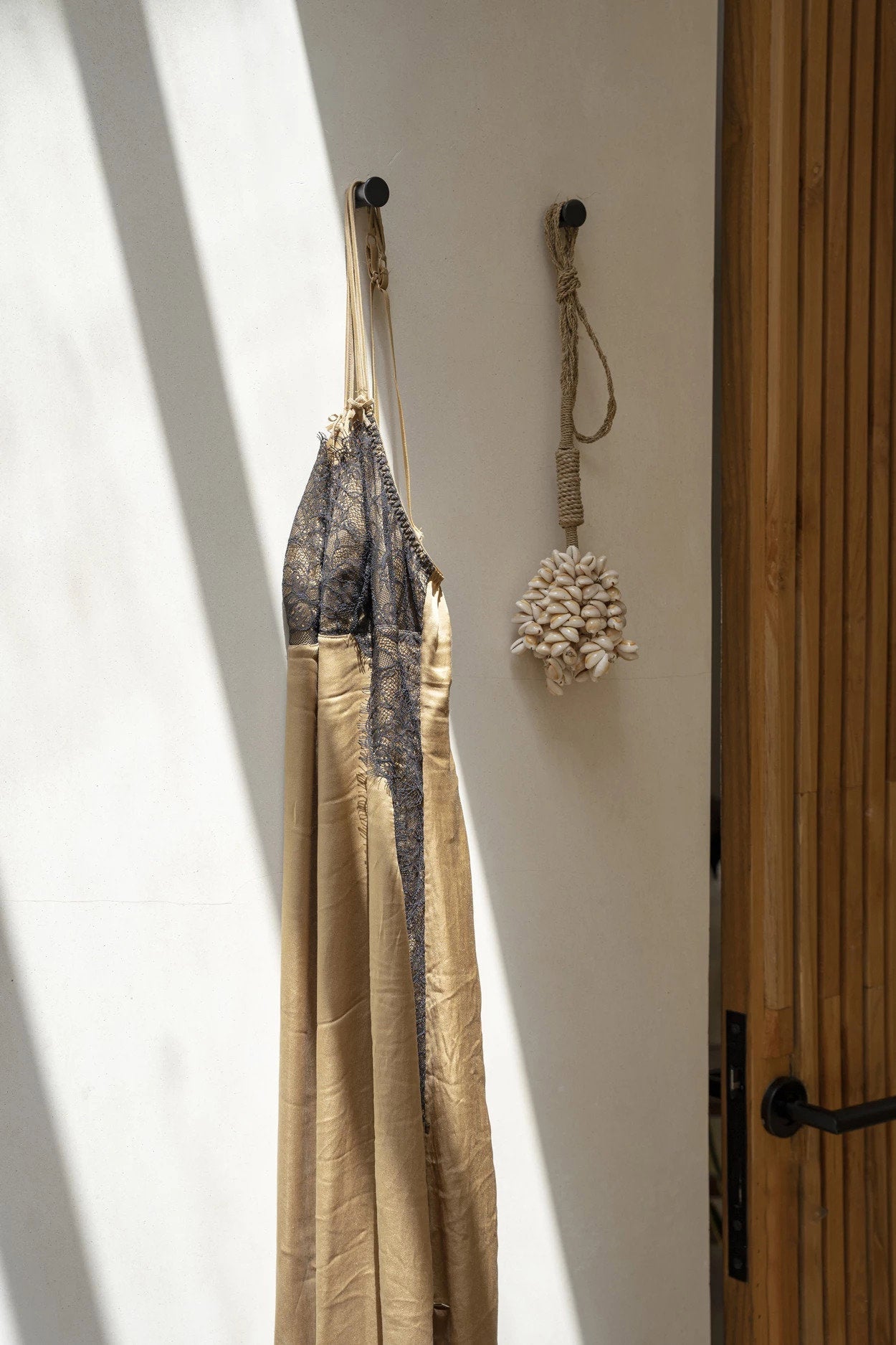 Bazar Bizar De Roze Schelp Kwast -