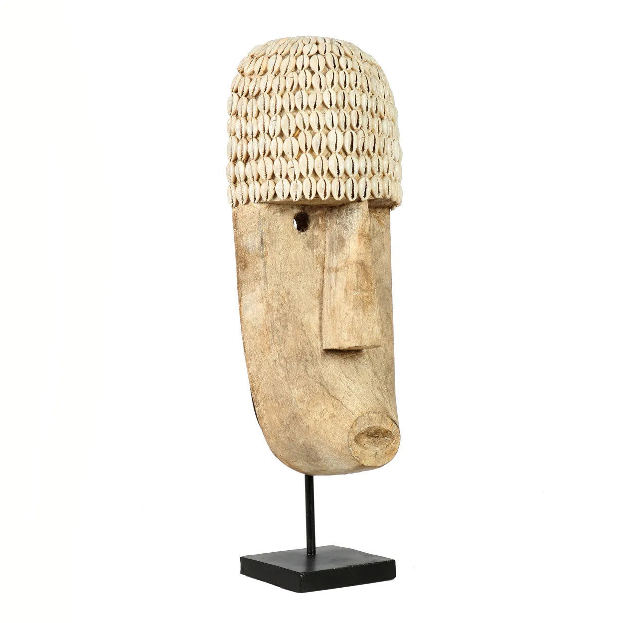 Bazar Bizar De Kauri Masker op Standaard - Groot - Home & Garden > Decor