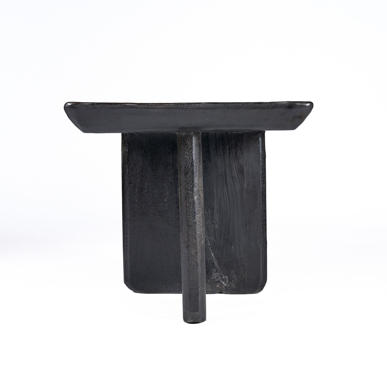 De Obsidian-salontafel - Zwart