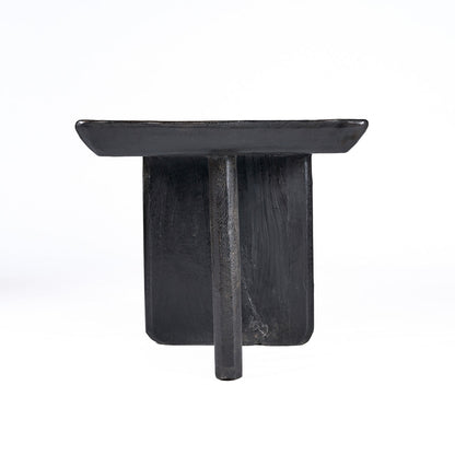 De Obsidian-salontafel - Zwart