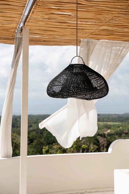 The Cloud pendellamp - zwart - M