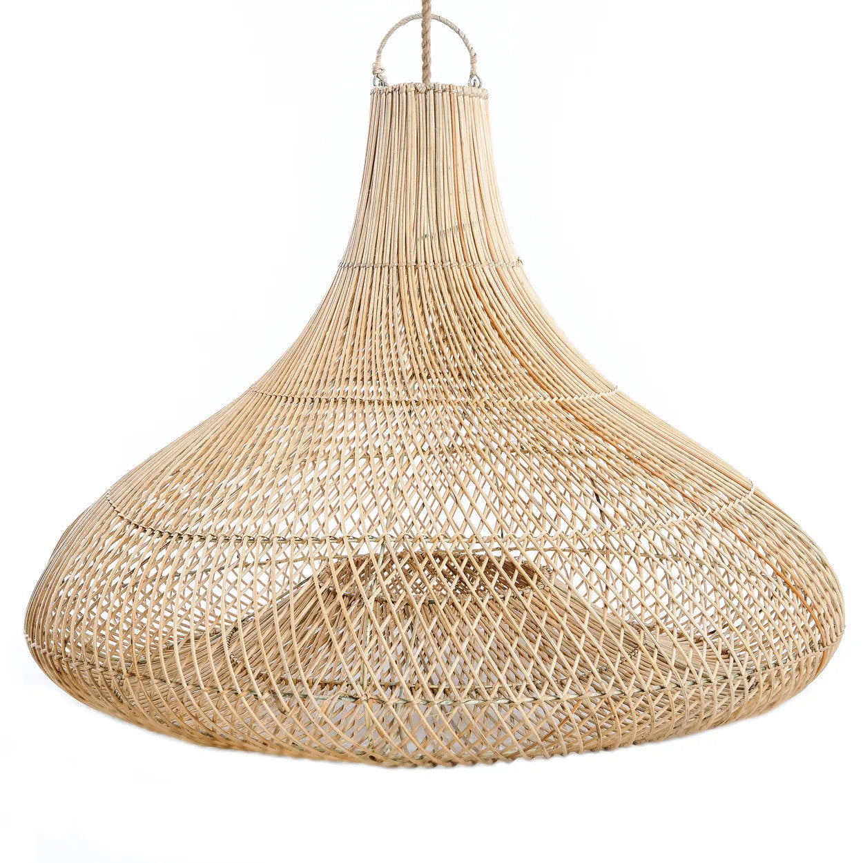 Bazar Bizar De Shala - Natuurlijk - XL - Home & Garden > Lighting > Lamps