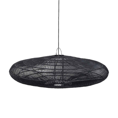 De Macaron-hanger - Zwart - XL
