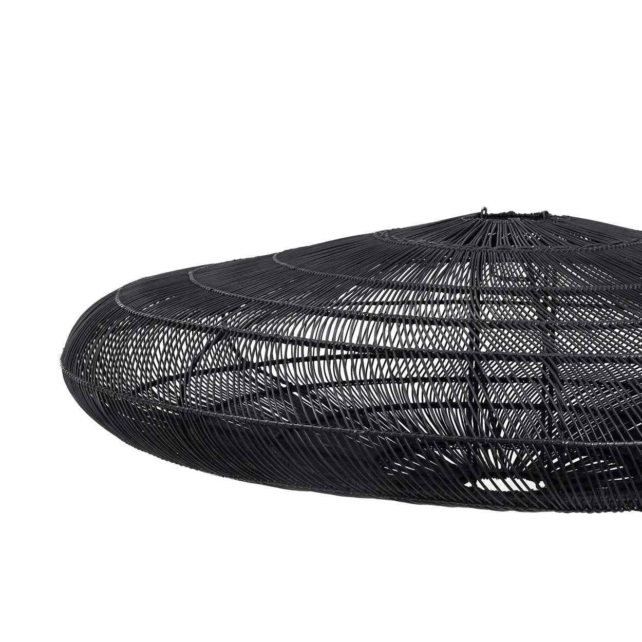 De Macaron-hanger - Zwart - XL