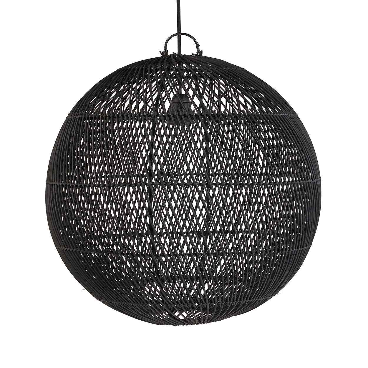 De Bubbelhanger - Zwart - M