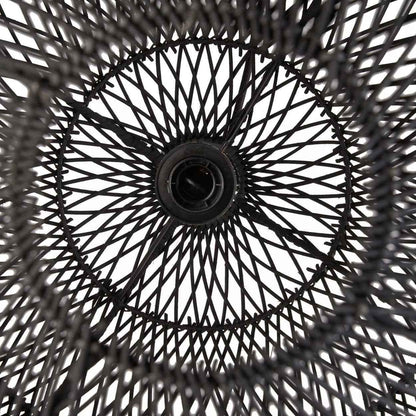 De Bubbelhanger - Zwart - M