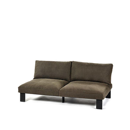 Sepia Two Seater Sofa