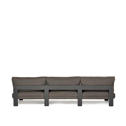 Sepia Three Seater Sofa