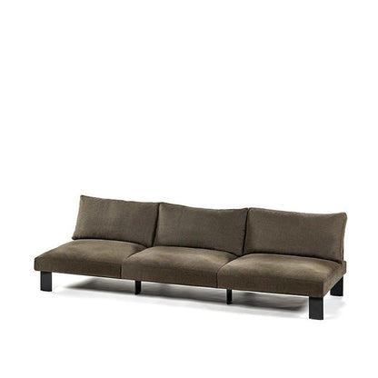 Sepia Three Seater Sofa