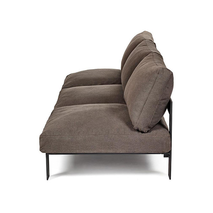 Sepia Three Seater Sofa