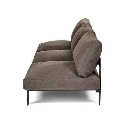 Sepia Three Seater Sofa