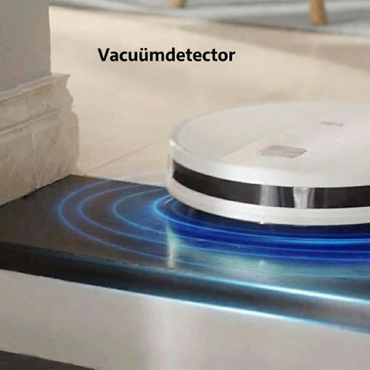 BEKO VRR60314VW - 2-in-1 Connected Robot Vacuum Cleaner - 150-minute battery life - 2000 pa - White