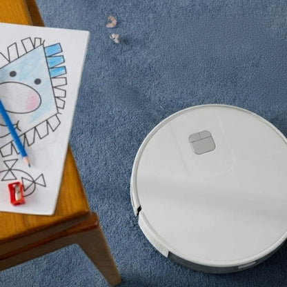 BEKO VRR60314VW - 2-in-1 Connected Robot Vacuum Cleaner - 150-minute battery life - 2000 pa - White