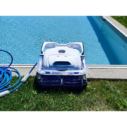 ROBOPOOL PRESTO LED zwembadreinigingsrobot van BESTWAY - Home & Garden > Pool & Spa > Pool & Spa Accessories > Pool Sweeps & Vacuums > Pool Vacuums