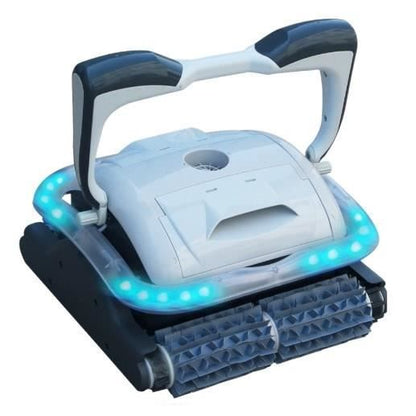 ROBOPOOL PRESTO LED zwembadreinigingsrobot van BESTWAY - Home & Garden > Pool & Spa > Pool & Spa Accessories > Pool Sweeps & Vacuums > Pool Vacuums