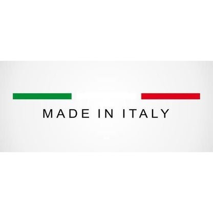 Sideboard with 3 doors - Glossy white lacquer - L 181 x D 42 x H 84 cm - PARIGI