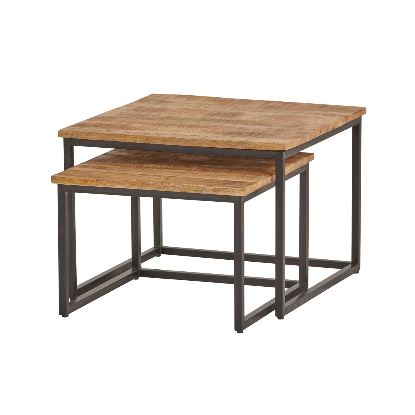 MySons Cuba vierkante salontafel, set van 2, medium - Furniture > Tables