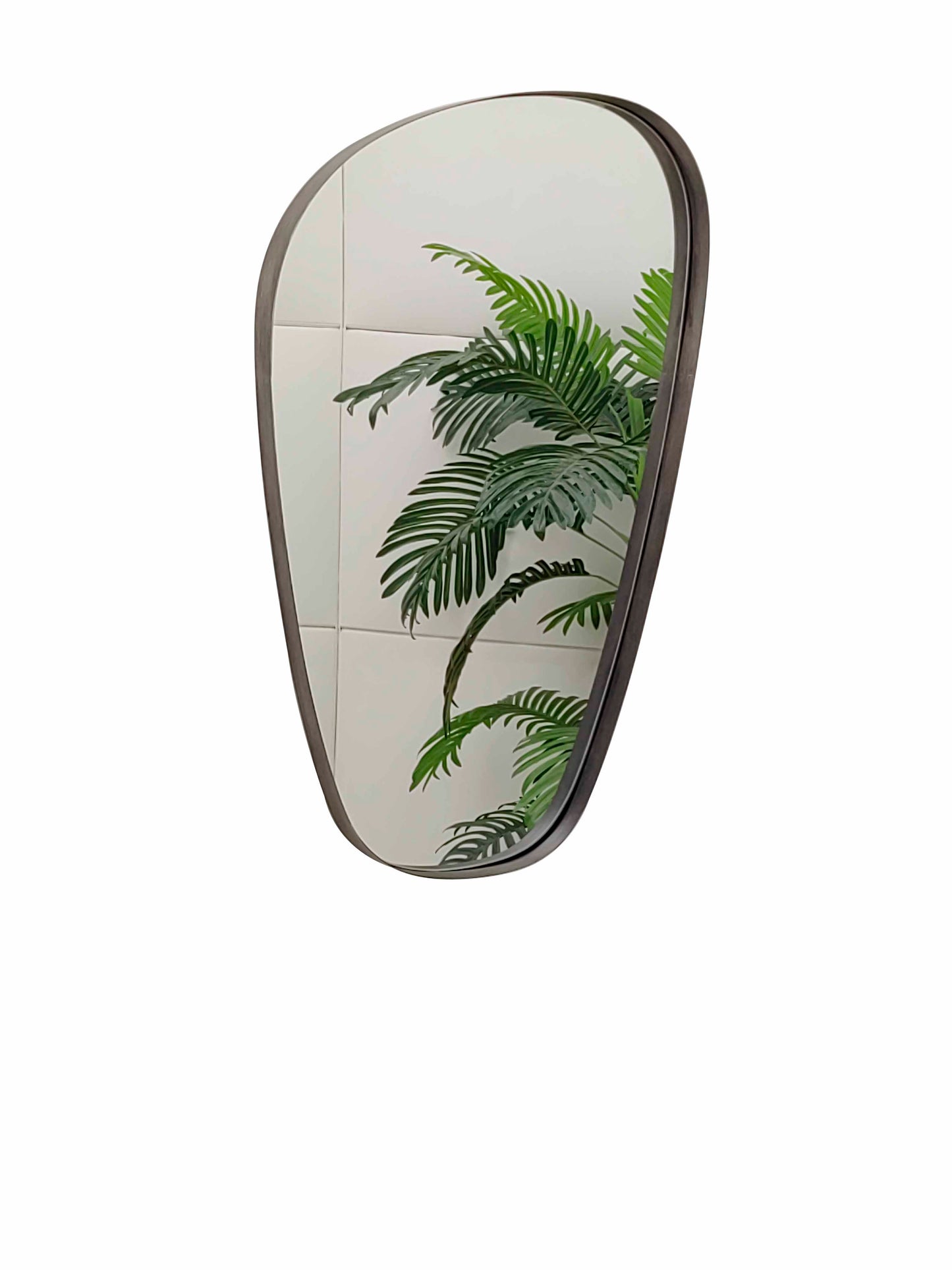 Droppery Metalen spiegel - Home & Garden > Decor > Mirrors