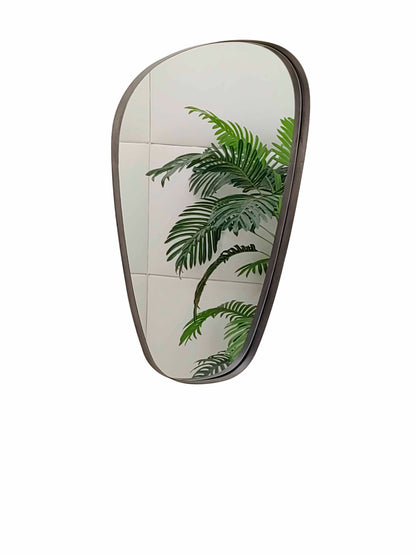 Droppery Metalen spiegel - Home & Garden > Decor > Mirrors