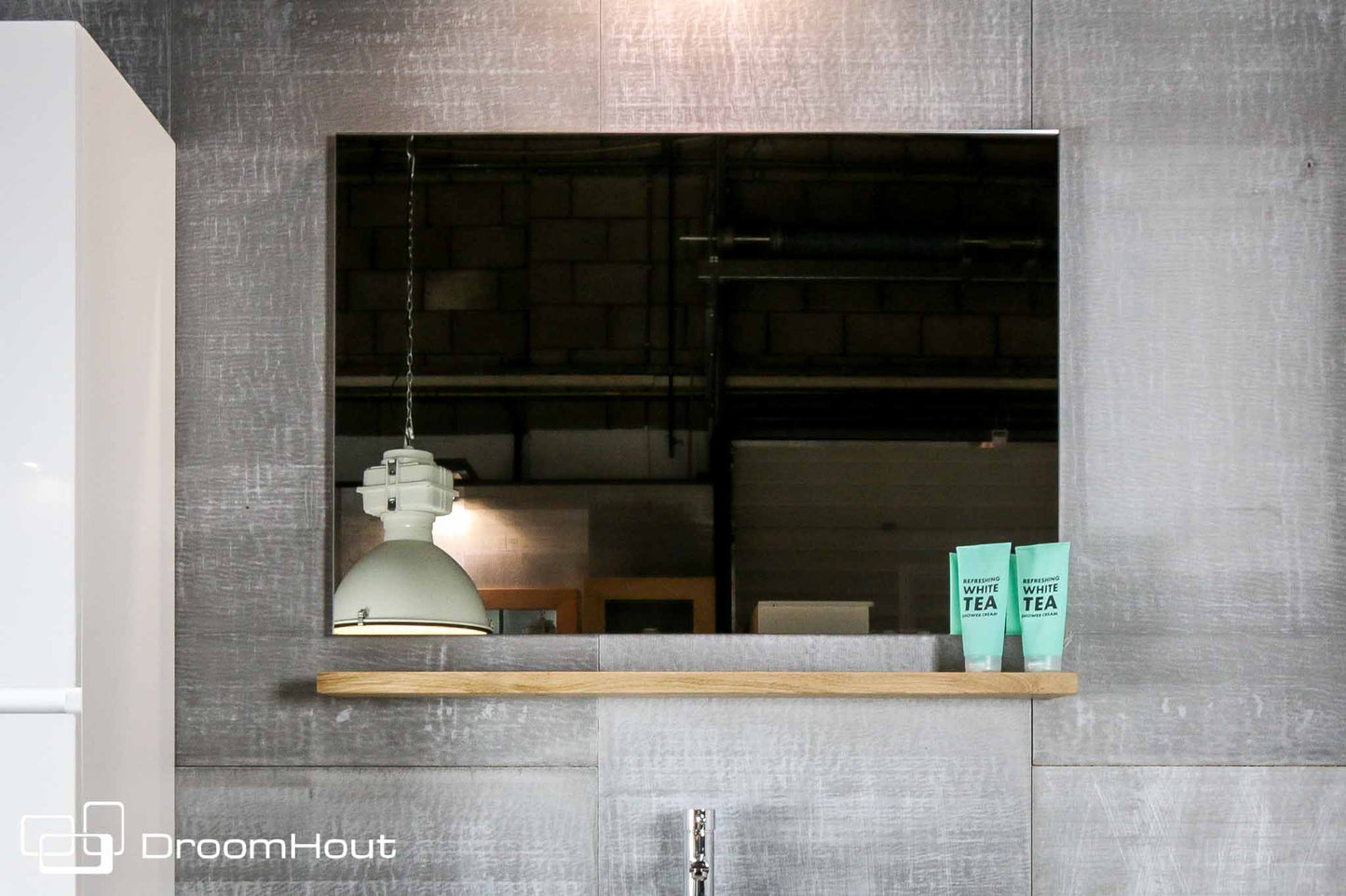 Badkamerspiegel Pure DroomHout