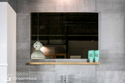 Badkamerspiegel Pure DroomHout